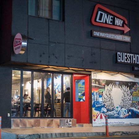 One Way Guesthouse Busan Luaran gambar