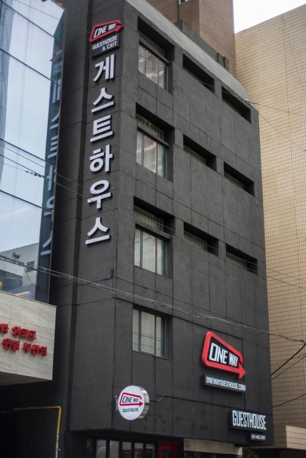 One Way Guesthouse Busan Luaran gambar