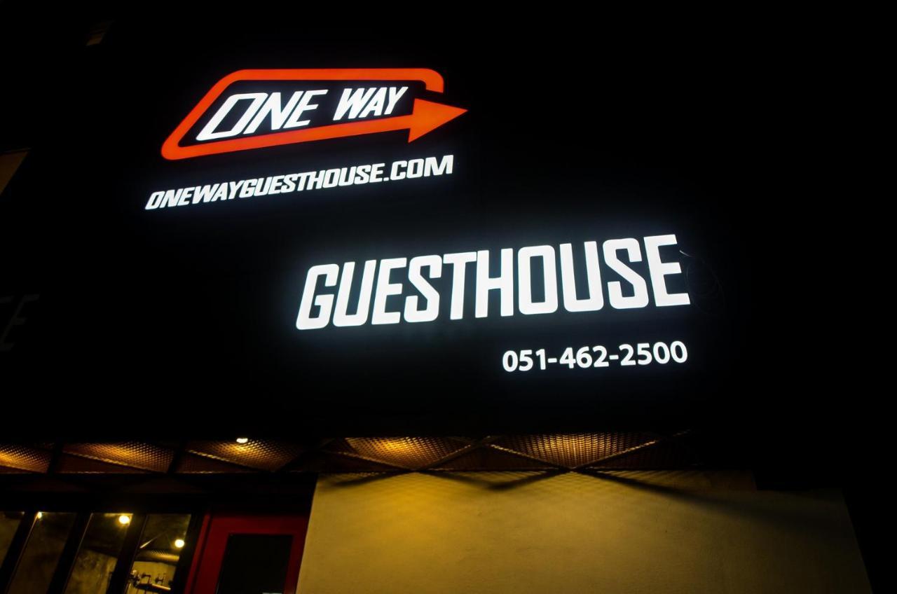 One Way Guesthouse Busan Luaran gambar
