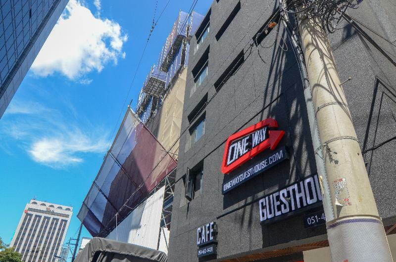 One Way Guesthouse Busan Luaran gambar