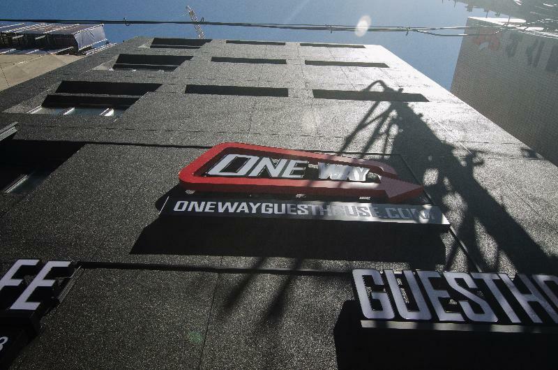 One Way Guesthouse Busan Luaran gambar